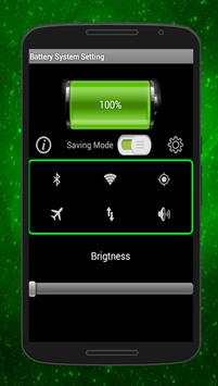 Battery Saver for android screenshot 1