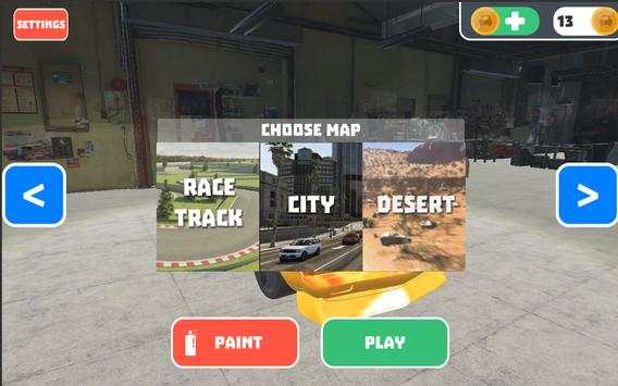 Car Racing Game 3D screenshot 5