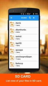 OYO FileManager WiFi Explorer screenshot 6