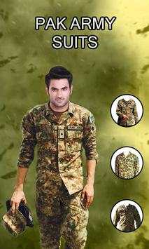 Pak Army Commando Suit Editor screenshot 2