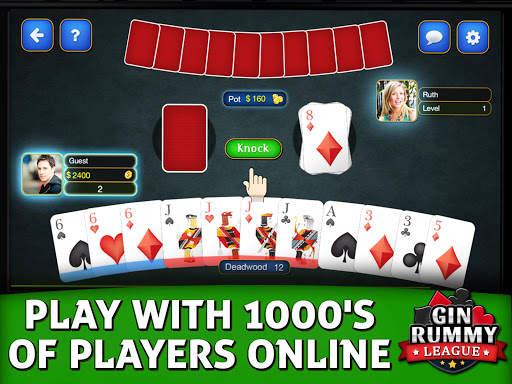 Gin Rummy League screenshot 9