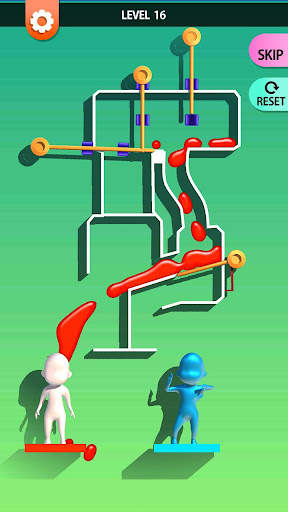 Pull Out Colors : Pull the Pin screenshot 4