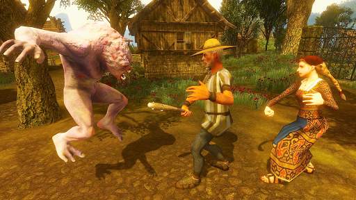 Crawly Mutant Simulator screenshot 4
