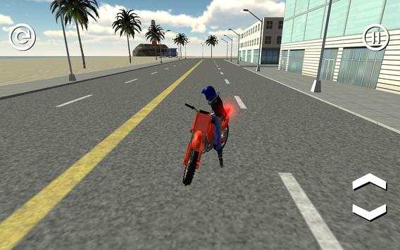 Motocross Open World Driving screenshot 4