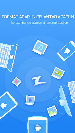 Zapya - Share Files, Transfer screenshot 1