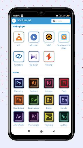 Computer keyboard shortcut key screenshot 3