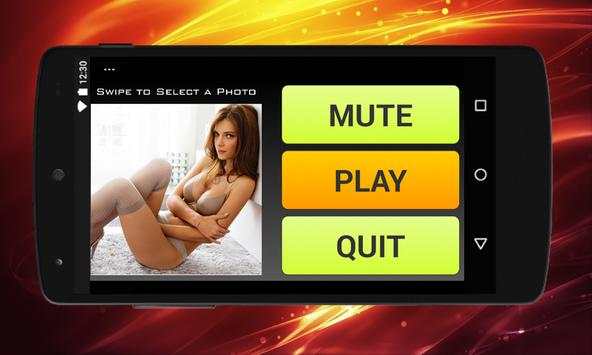Sexy Girls Puzzle screenshot 1