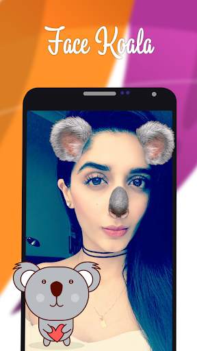 Filters for Snapchat 💗 cat face & dog face 😍 स्क्रीनशॉट 5