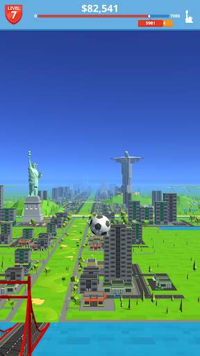 Soccer Kick screenshot 7