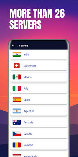 Tesla Vpn Pro screenshot 3