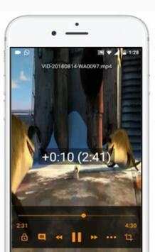 VA Player 3 تصوير الشاشة