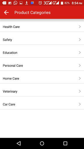 Pamosa Direct Sellers' App. screenshot 12