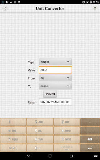Smart Tools Box for Android Swiss Made screenshot 22