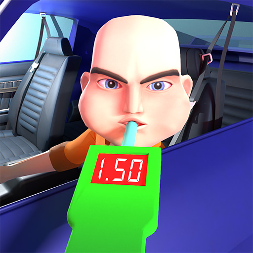 Patrol Officer - Cop Simulator icon