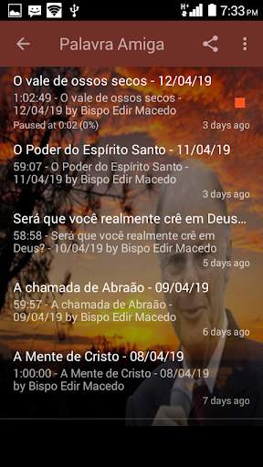 Bispo Edir Macedo Ensinamentos screenshot 3
