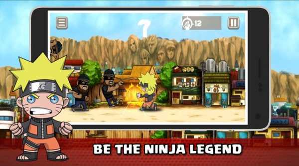 Hokage Lagend : Ninja Battle screenshot 5