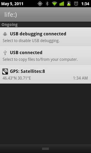 GPS over BT скриншот 3