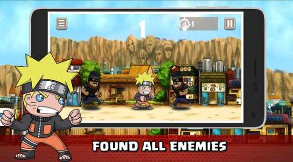 Hokage Lagend : Ninja Battle screenshot 3