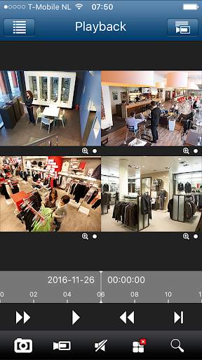 DIVAR Mobile Viewer screenshot 4