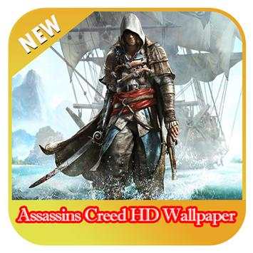 Assassins Creed HD Wallpaper screenshot 1