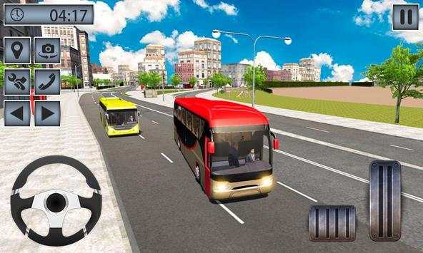 Traffic Bus Game 2019 - Real Bus Simulator screenshot 3
