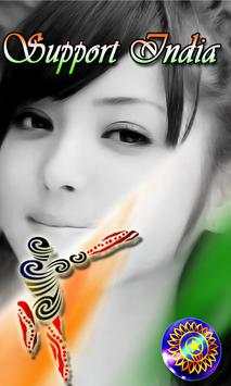 Support India Cricket Team screenshot 4