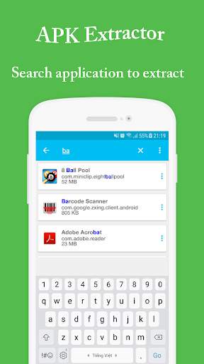 Apk Extractor - APK Download screenshot 2