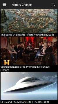 History Channel screenshot 9