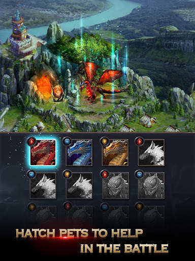 Age of Kings: Skyward Battle screenshot 9