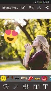 Beauty-Plus Candy Photo Editor screenshot 6