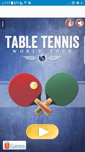 table tennis world screenshot 2