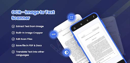 Image to Text : Text Scanner screenshot 1