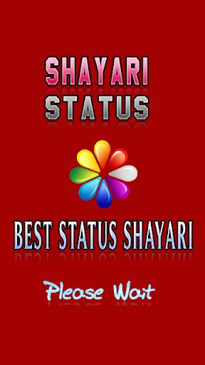 Best Status Shayari App 2021-Best Shayari Category screenshot 1