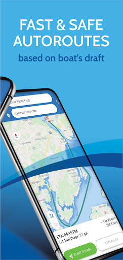 Argo - Boating Navigation screenshot 2