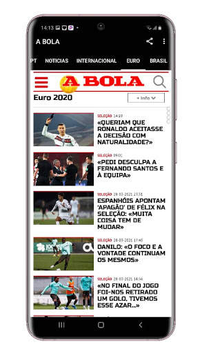 A BOLA screenshot 5