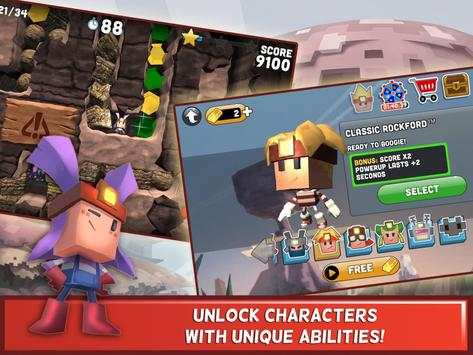 Boulder Dash®-30th Anniversary screenshot 11