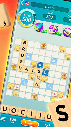 Scrabble® GO-Classic Word Game screenshot 3