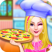 Fashion Girls Love Cooking icon
