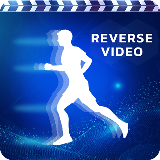 Reverse Video Maker icon