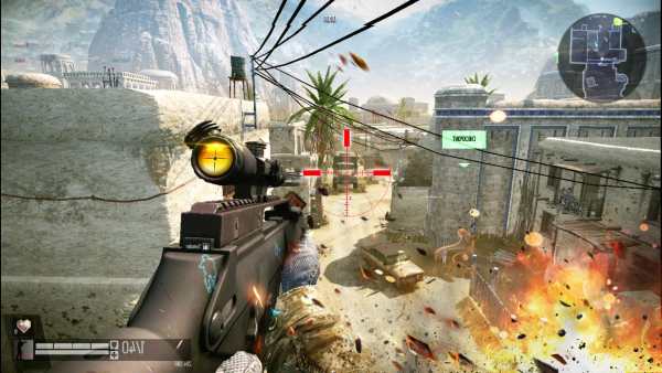 Sniper Strike: Shooting Game 2019 screenshot 2