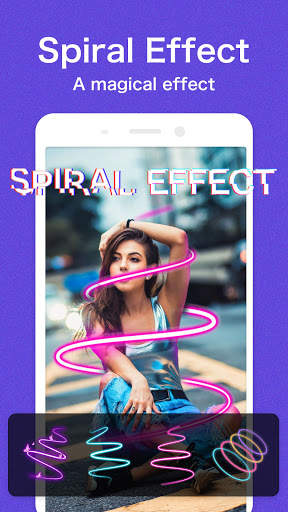 Art Effect Photo Editor-Beauty Photo Maker screenshot 3