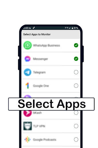 Unseen Messenger for Imo screenshot 5