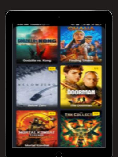 Cinema Hd Apk screenshot 4