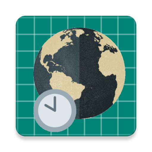 World Clock أيقونة