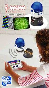 i-wow microscope wifi App screenshot 1