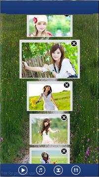 Photo Slide Maker 3 تصوير الشاشة