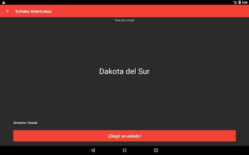 Randomizer  Generar opciones al azar y decidir screenshot 15