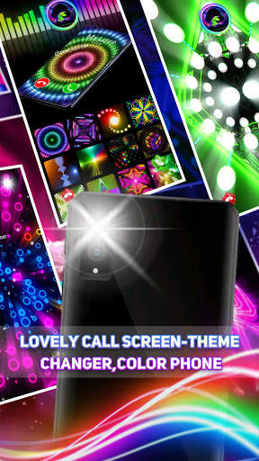 Lovely Call Screen-Color Phone screenshot 2