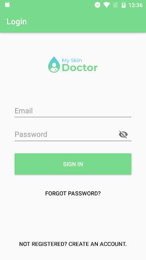 My Skin Doctor screenshot 1