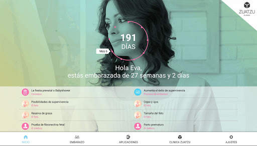 Tu Embarazo screenshot 6